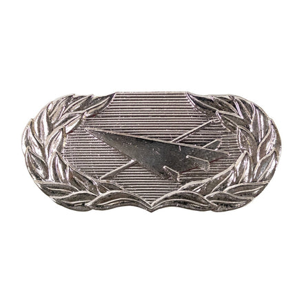 Air Force Badge: Historian - regulation size - Hooyah Woodworks LLC