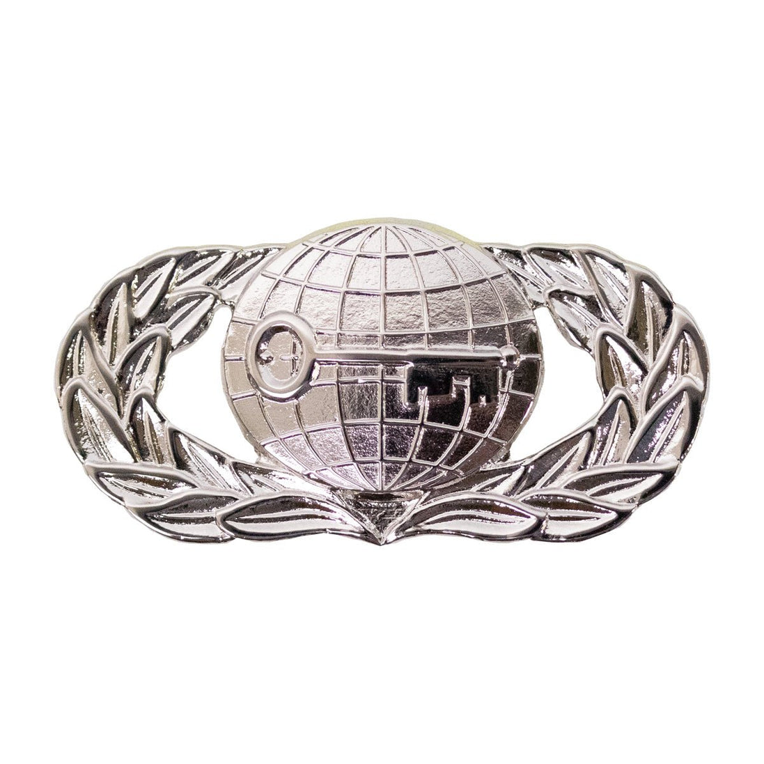 Air Force Badge: Intelligence: midsize - Hooyah Woodworks LLC