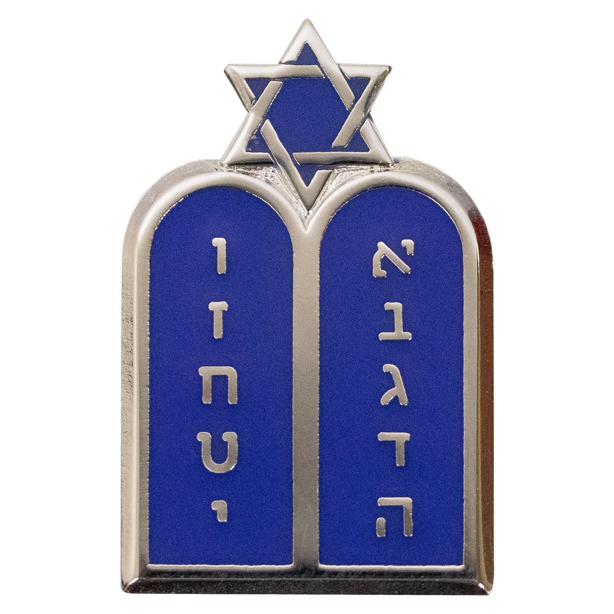 Air Force Badge: Jewish Chaplain - Hooyah Woodworks LLC