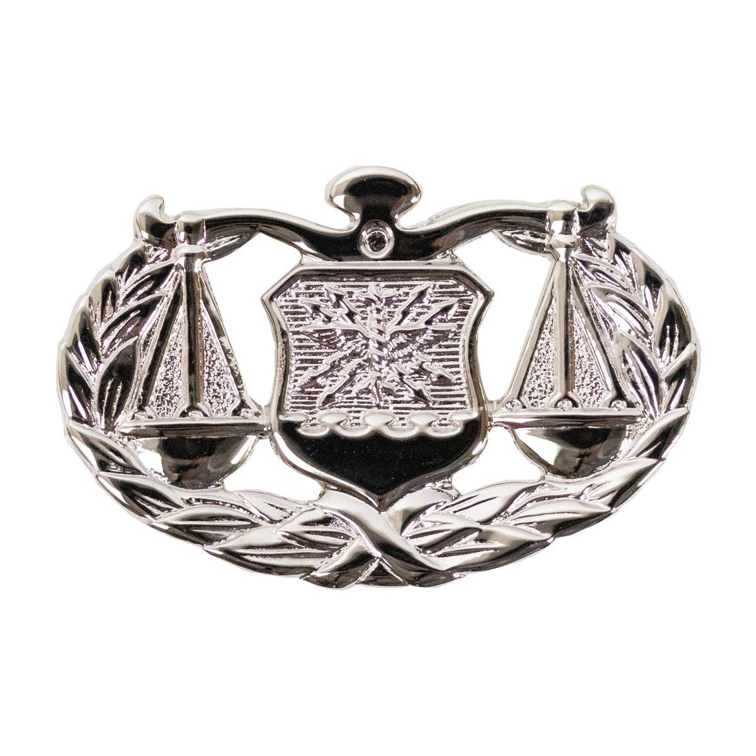 Air Force Badge: Judge Advocate General - Hooyah Woodworks LLC