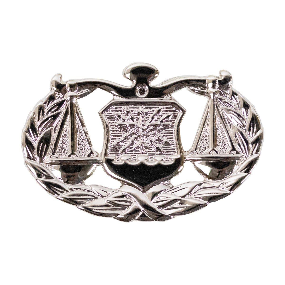 Air Force Badge: Judge Advocate General - Hooyah Woodworks LLC