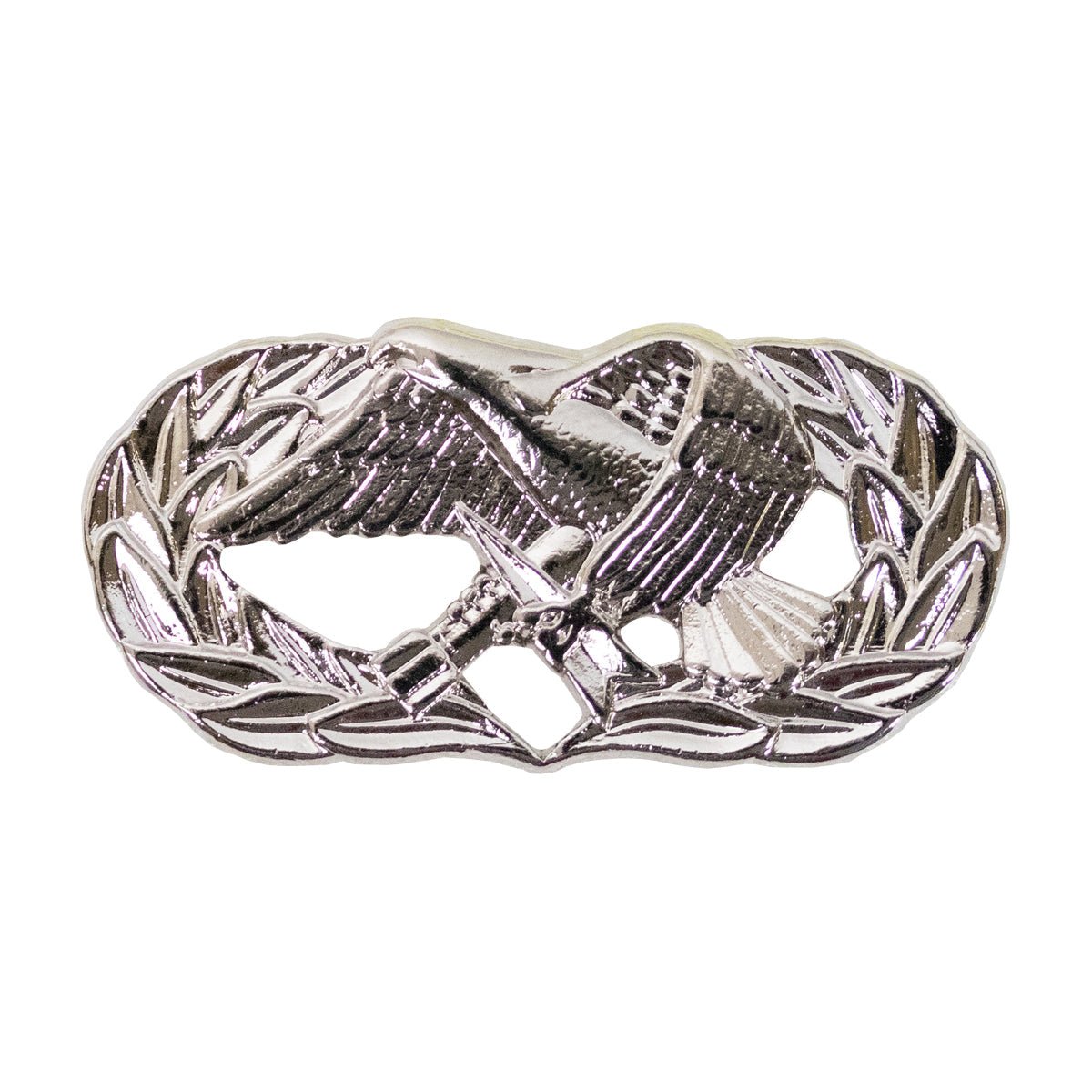 Air Force Badge: Maintenance - midsize - Hooyah Woodworks LLC