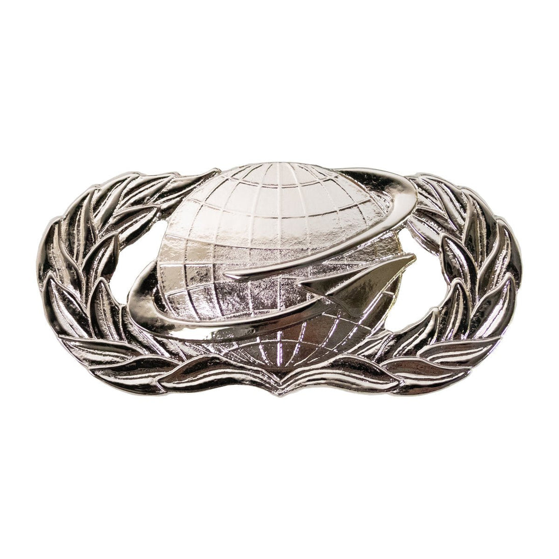 Air Force Badge: Manpower and Personnel - regulation size - Hooyah Woodworks LLC
