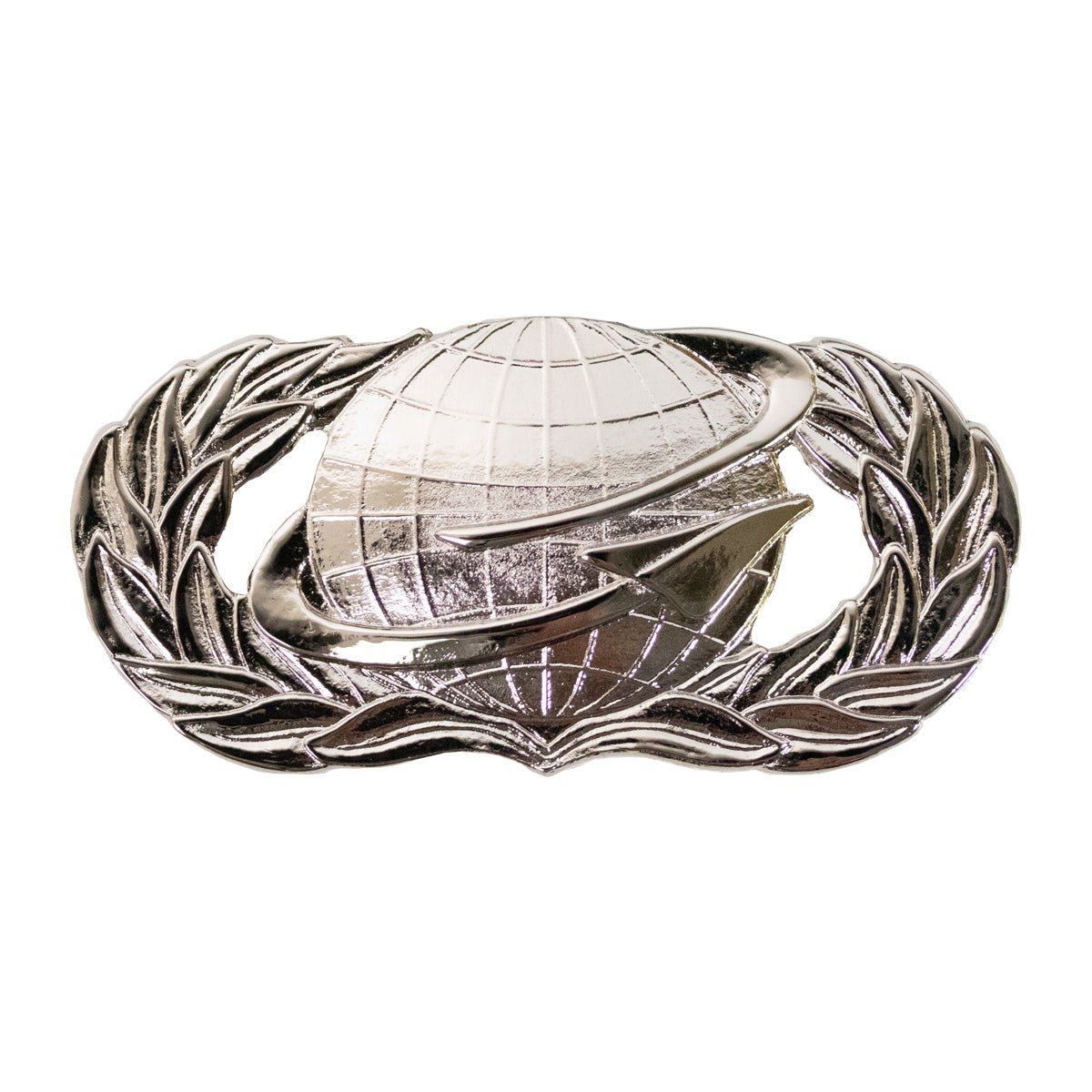 Air Force Badge: Manpower and Personnel - regulation size - Hooyah Woodworks LLC