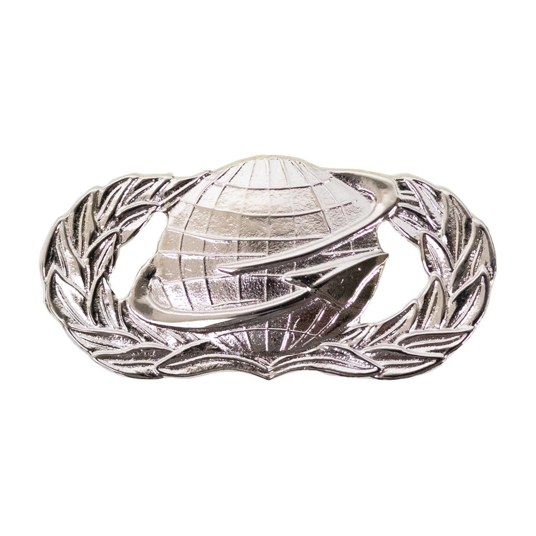 Air Force Badge: Manpower - midsize - Hooyah Woodworks LLC