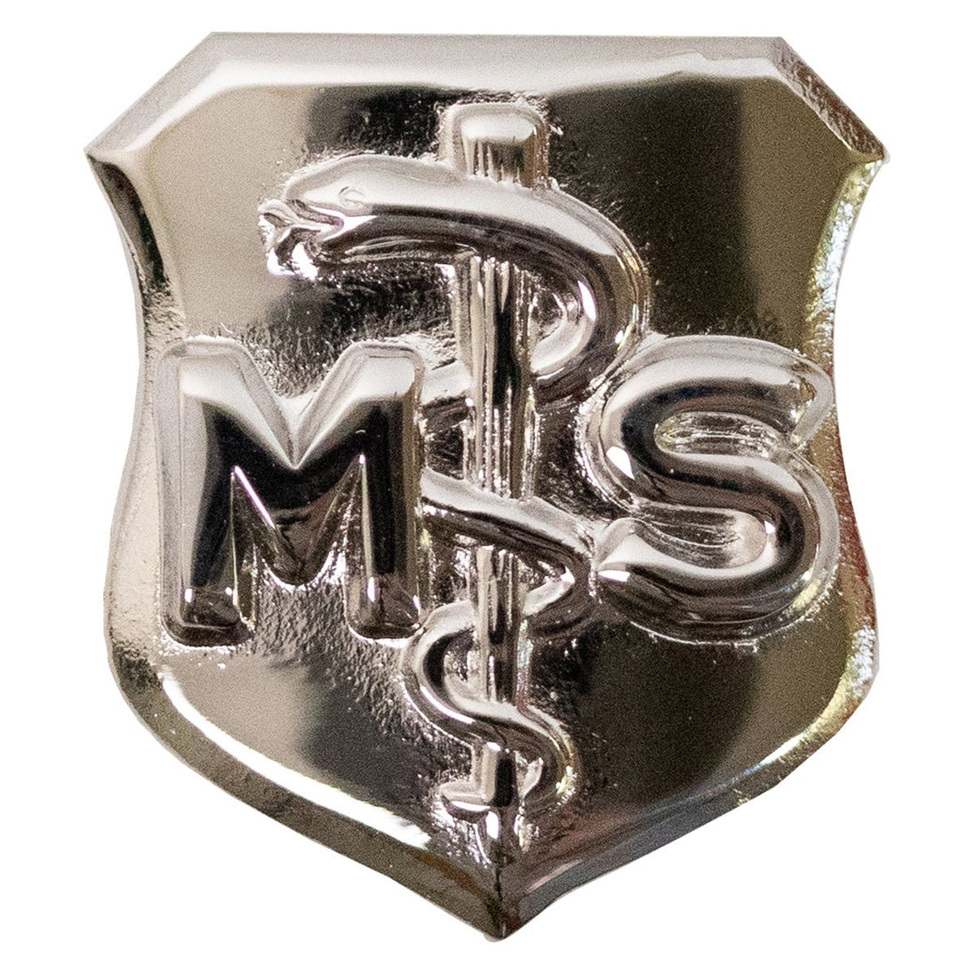 Air Force Badge: Medical Service - Hooyah Woodworks LLC
