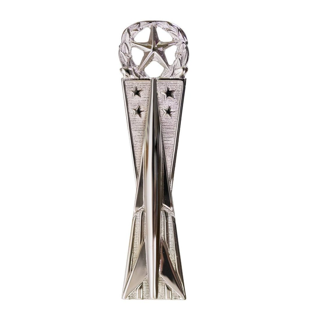 Air Force Badge: Missileman: Master - regulation size - Hooyah Woodworks LLC