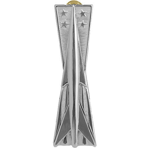 Air Force Badge: Missileman - regulation size - Hooyah Woodworks LLC