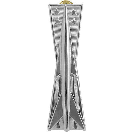Air Force Badge: Missileman - regulation size - Hooyah Woodworks LLC