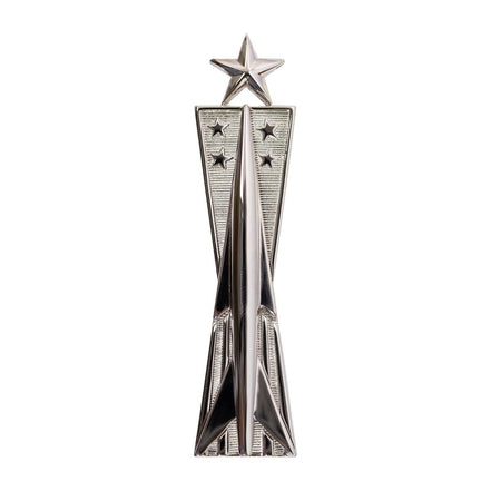 Air Force Badge: Missileman: Senior - regulation size - Hooyah Woodworks LLC