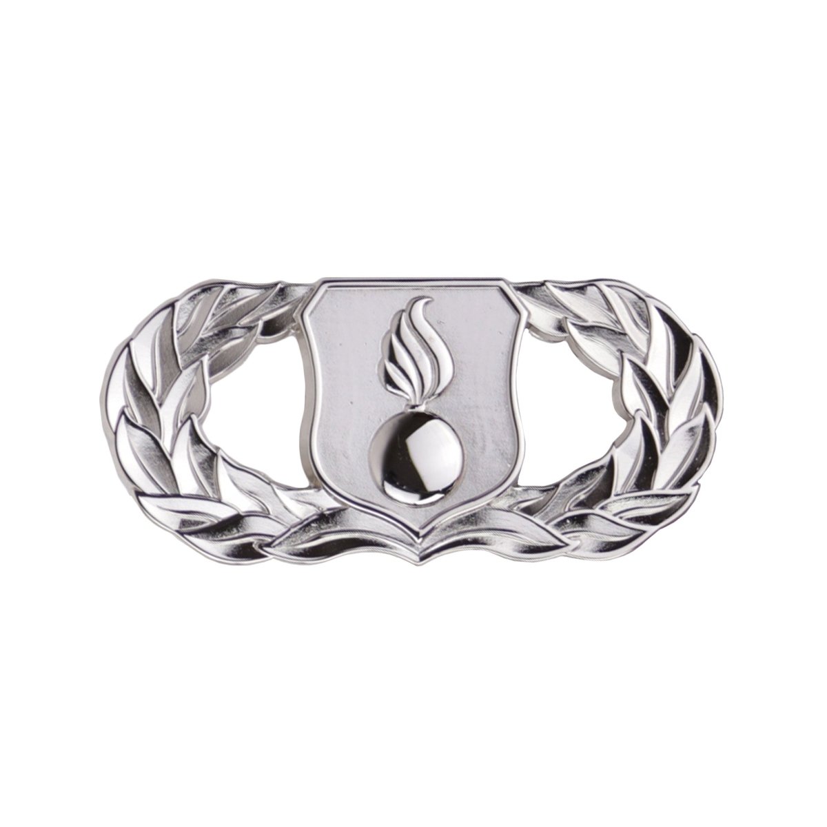 Air Force Badge: Munitions: Basic - regulation size - Hooyah Woodworks LLC