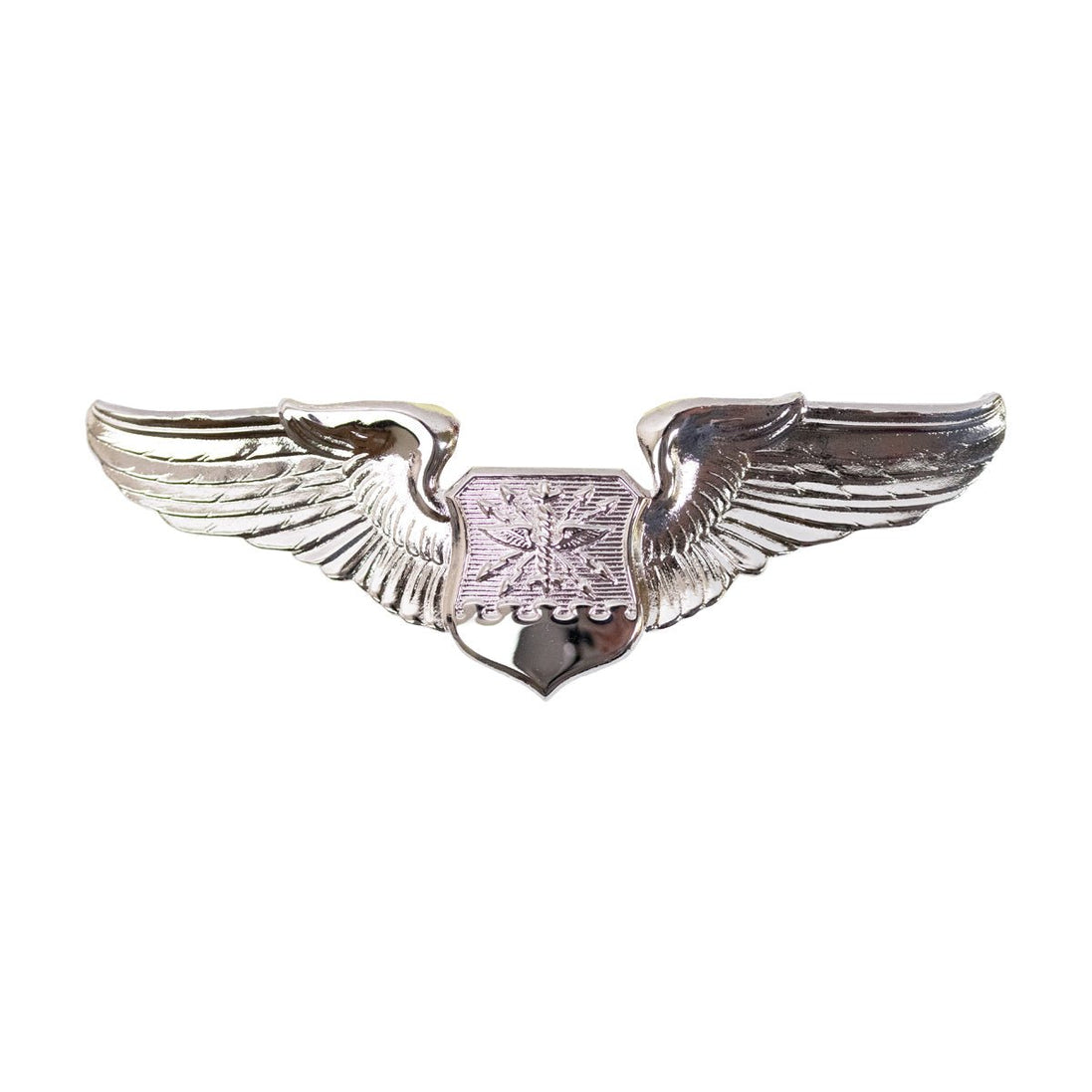 Air Force Badge: Navigator - regulation size - Hooyah Woodworks LLC