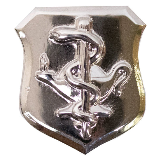 Air Force Badge: Nurse - Hooyah Woodworks LLC