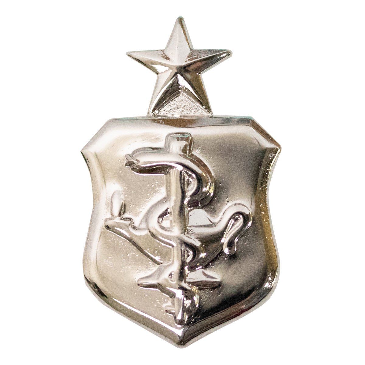 Air Force Badge: Nurse: Senior - Hooyah Woodworks LLC