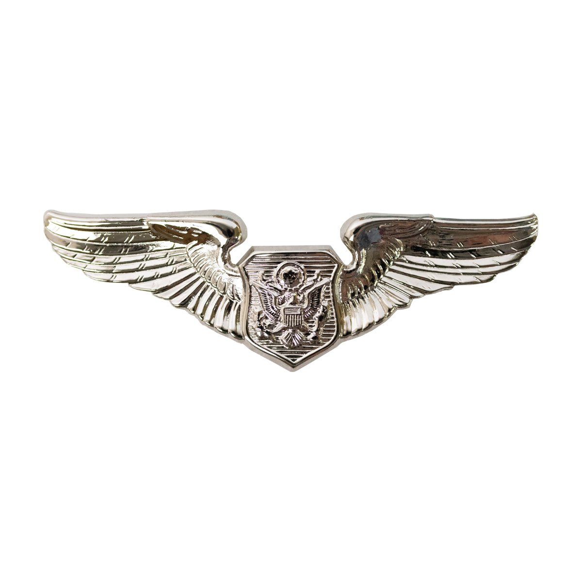 Air Force Badge: Officer Aircrew - regulation size - Hooyah Woodworks LLC