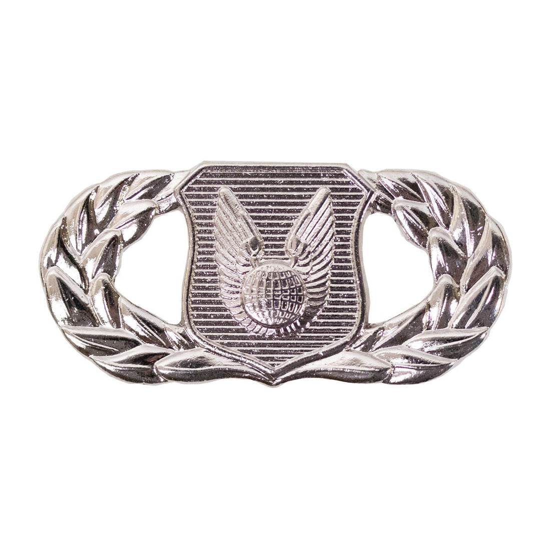 Air Force Badge: Operations Support - midsize - Hooyah Woodworks LLC