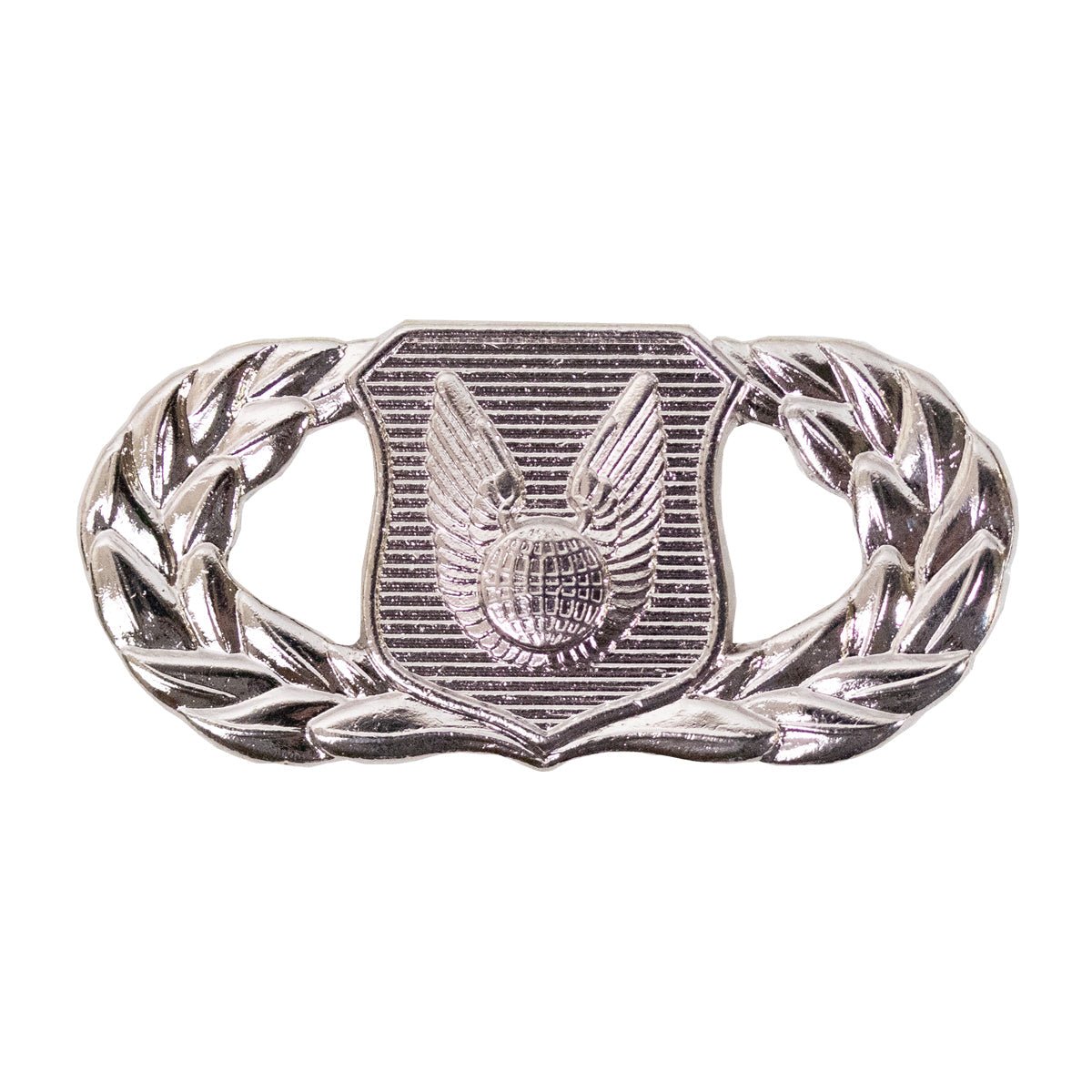Air Force Badge: Operations Support - midsize - Hooyah Woodworks LLC