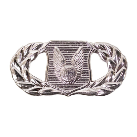 Air Force Badge: Operations Support - midsize - Hooyah Woodworks LLC