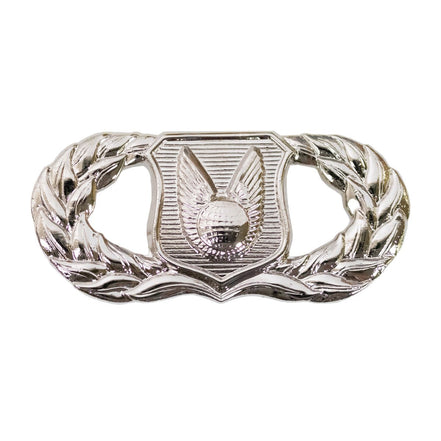 Air Force Badge: Operations Support - regulation size - Hooyah Woodworks LLC