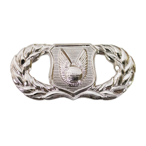 Air Force Badge: Operations Support - regulation size - Hooyah Woodworks LLC