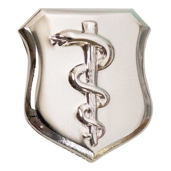 Air Force Badge: Physician - Hooyah Woodworks LLC