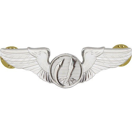 Air Force Badge: Remotely Piloted Aircraft Sensor Operator Basic - Midsize - Hooyah Woodworks LLC