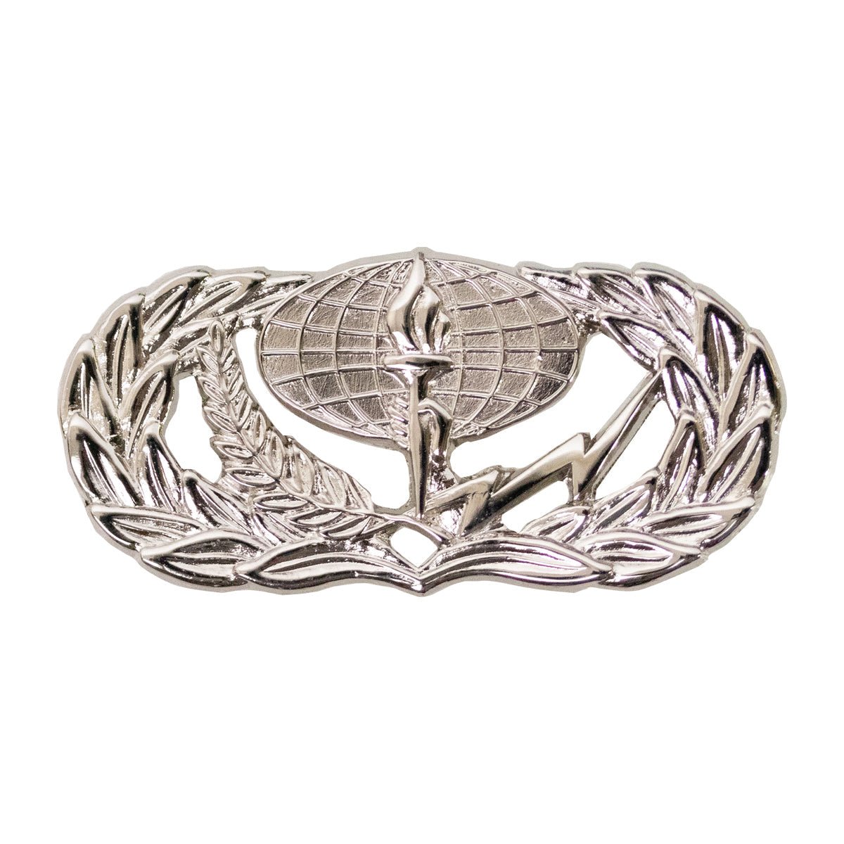 Air Force Badge: Services - midsize - Hooyah Woodworks LLC