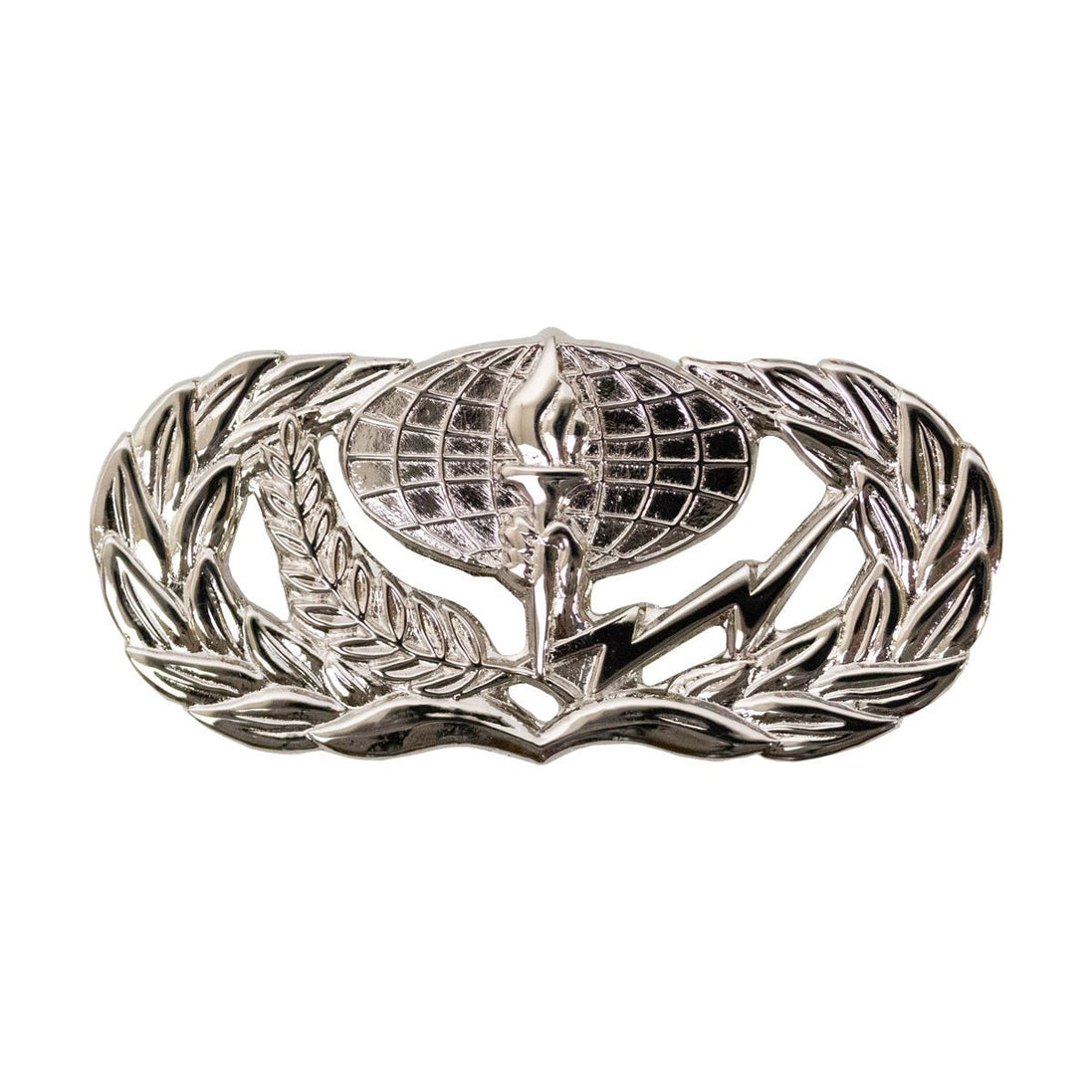 Air Force Badge: Services - regulation size - Hooyah Woodworks LLC