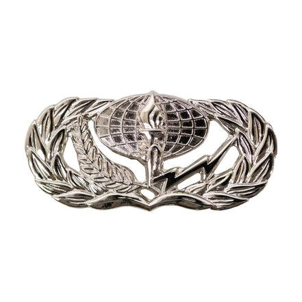 Air Force Badge: Services - regulation size - Hooyah Woodworks LLC