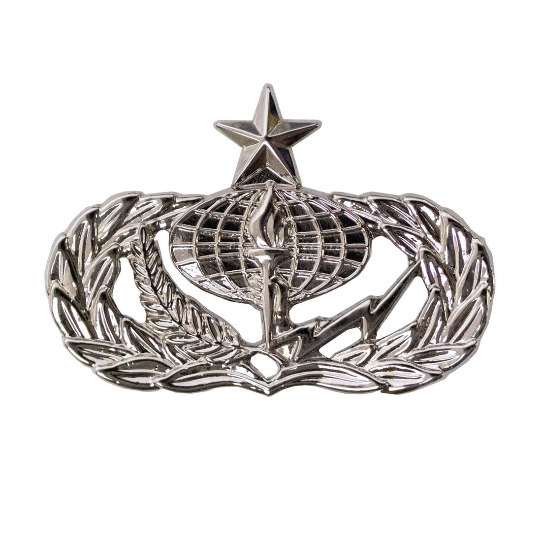 Air Force Badge: Services: Senior - midsize - Hooyah Woodworks LLC