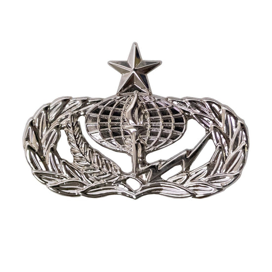 Air Force Badge: Services: Senior - midsize - Hooyah Woodworks LLC