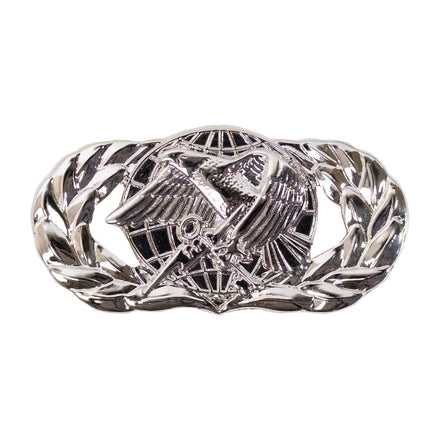 Air Force Badge: Supply Fuels - midsize - Hooyah Woodworks LLC