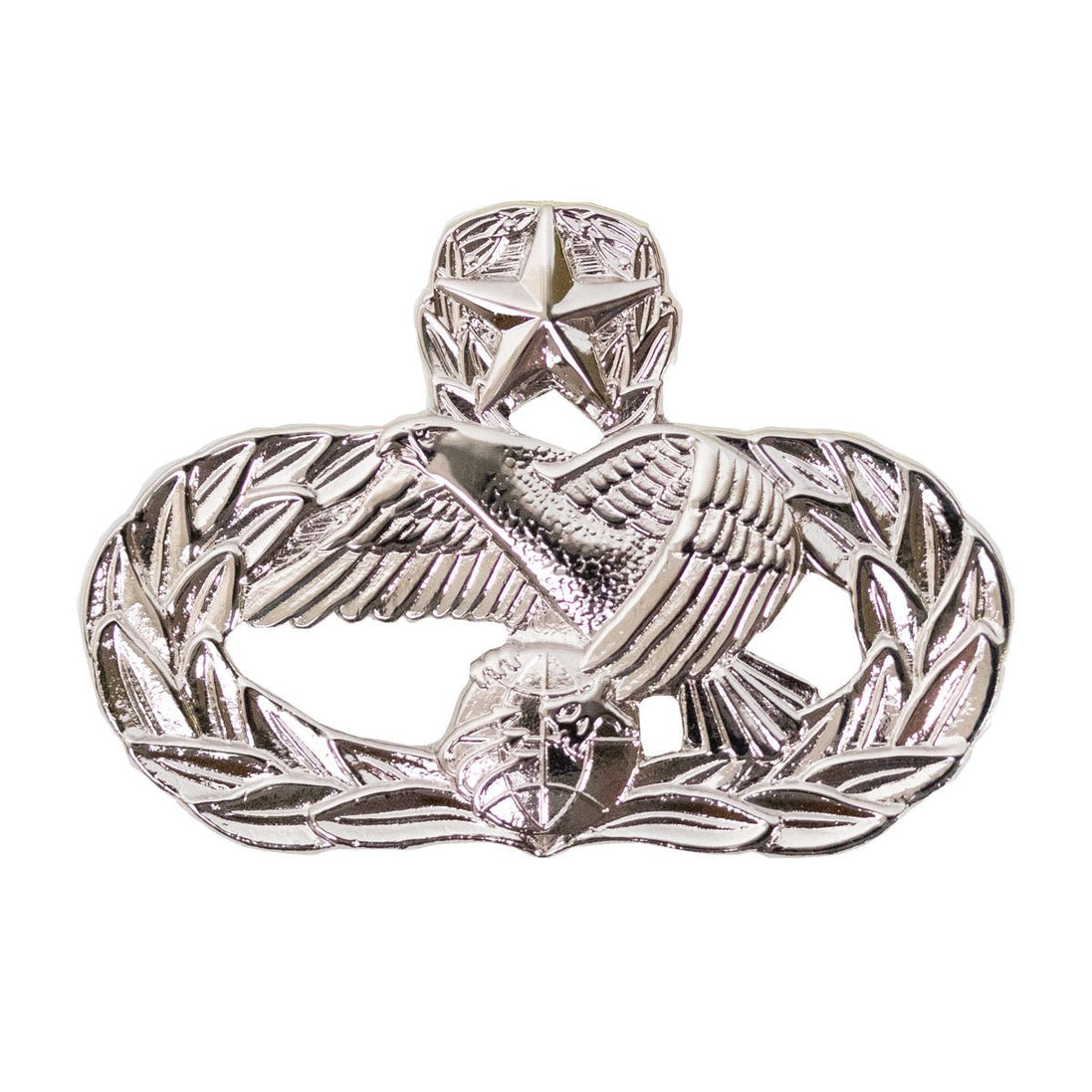 Air Force Badge: Transportation: Master - midsize - Hooyah Woodworks LLC