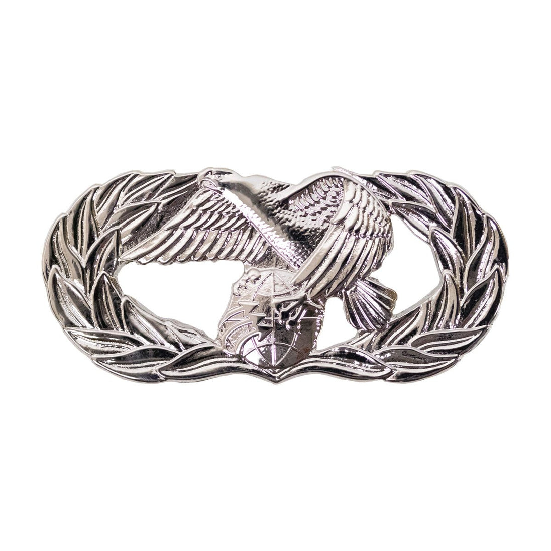 Air Force Badge: Transportation - regulation size - Hooyah Woodworks LLC
