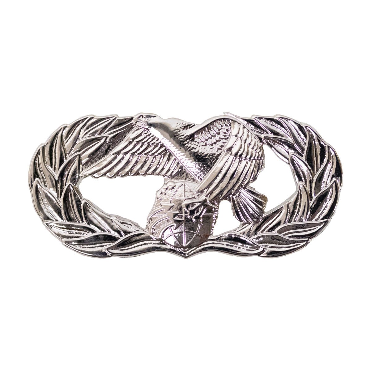 Air Force Badge: Transportation - regulation size - Hooyah Woodworks LLC