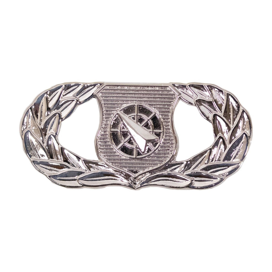 Air Force Badge: Weapons Controller - midsize - Hooyah Woodworks LLC