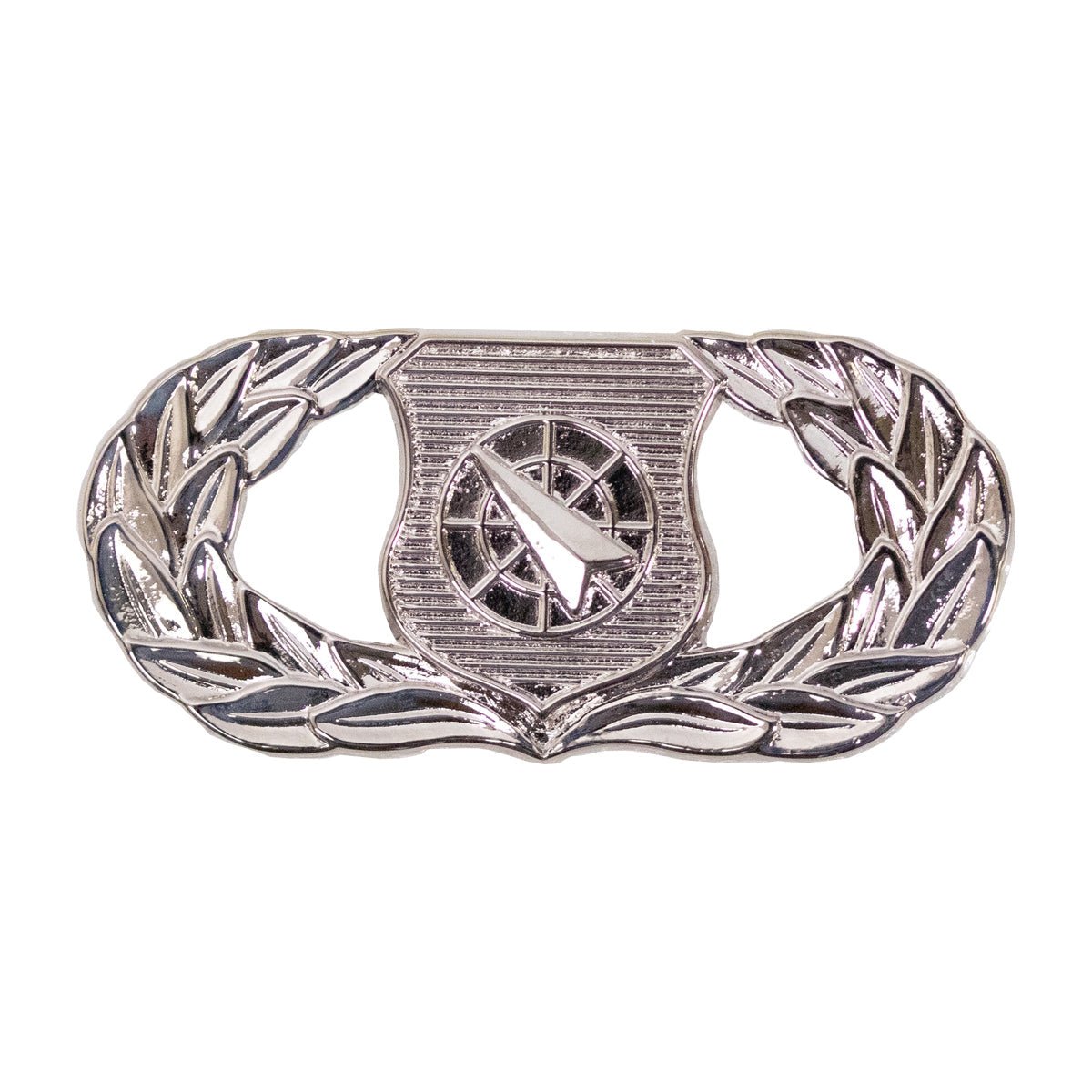 Air Force Badge: Weapons Controller - midsize - Hooyah Woodworks LLC