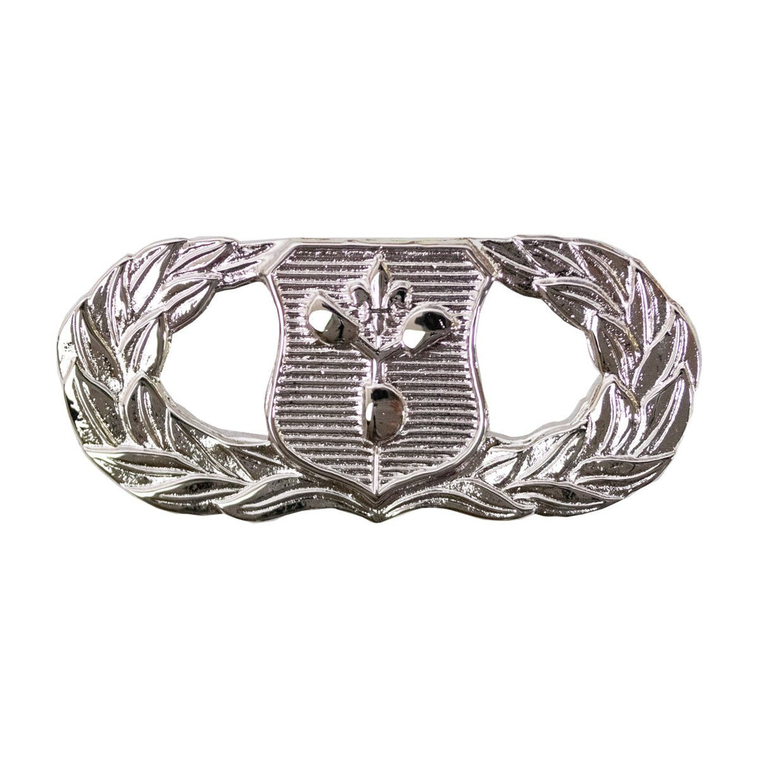 Air Force Badge: Weather Operations - regulation size - Hooyah Woodworks LLC