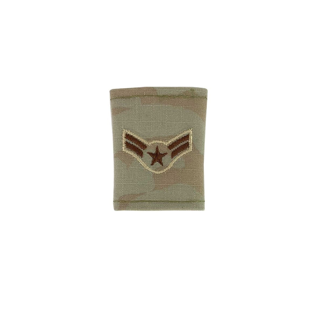 Air Force Gortex Rank: Airman First Class - OCP jacket tab - Hooyah Woodworks LLC
