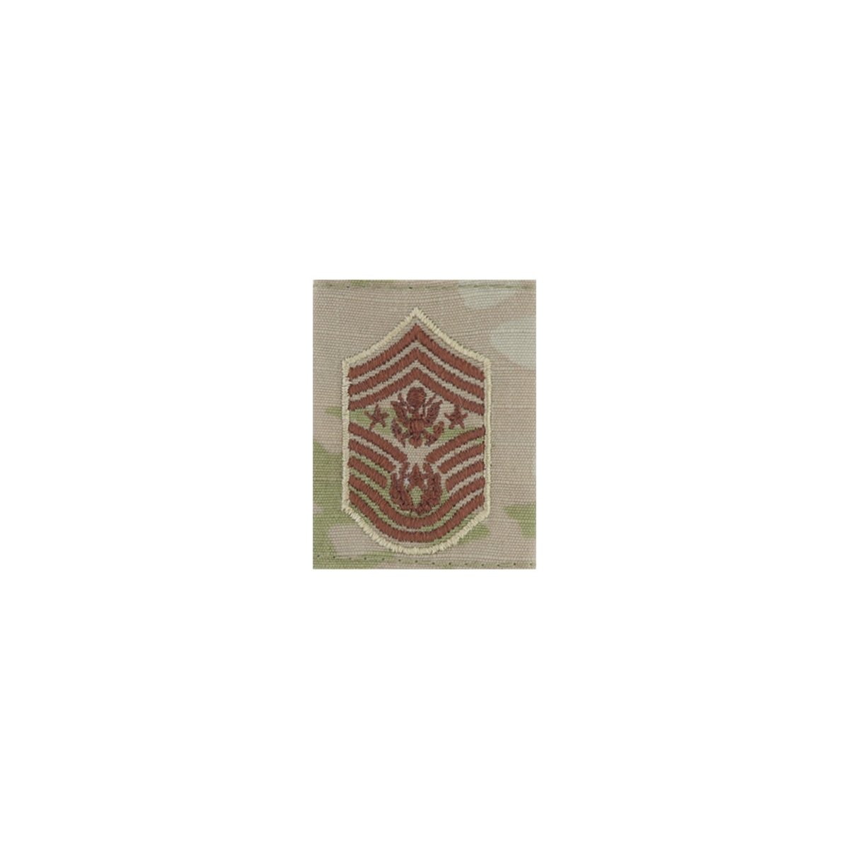 Air Force Gortex Rank: CMSAF Chief Master Sergeant of the Air Force - OCP jacket tab - Hooyah Woodworks LLC