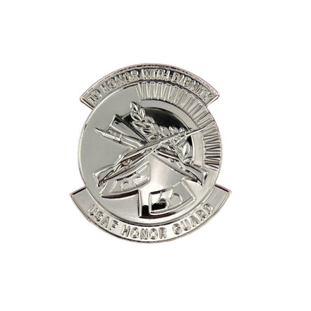 Air Force Honor Guard Badge - Regular Size - Hooyah Woodworks LLC