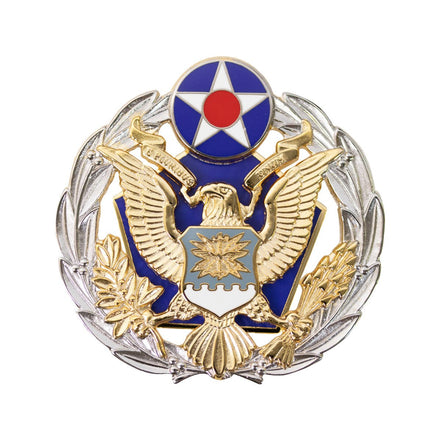 Air Force Identification Badge: Air Staff - regulation - Hooyah Woodworks LLC