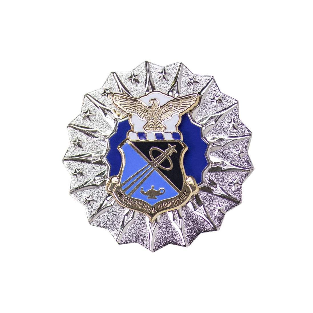 Air Force Identification Badge: Permanent Military Professor 1" - Hooyah Woodworks LLC