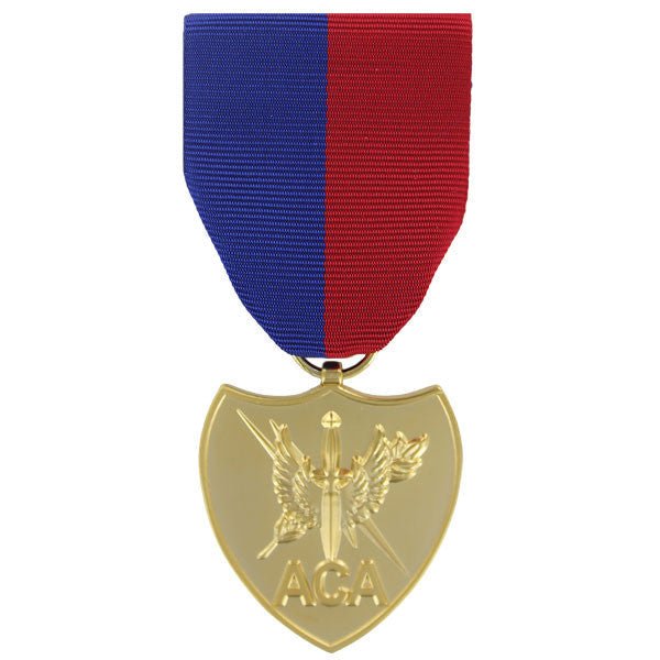 Air Force JROTC Full Size Medal: Air Commando Award - Hooyah Woodworks LLC