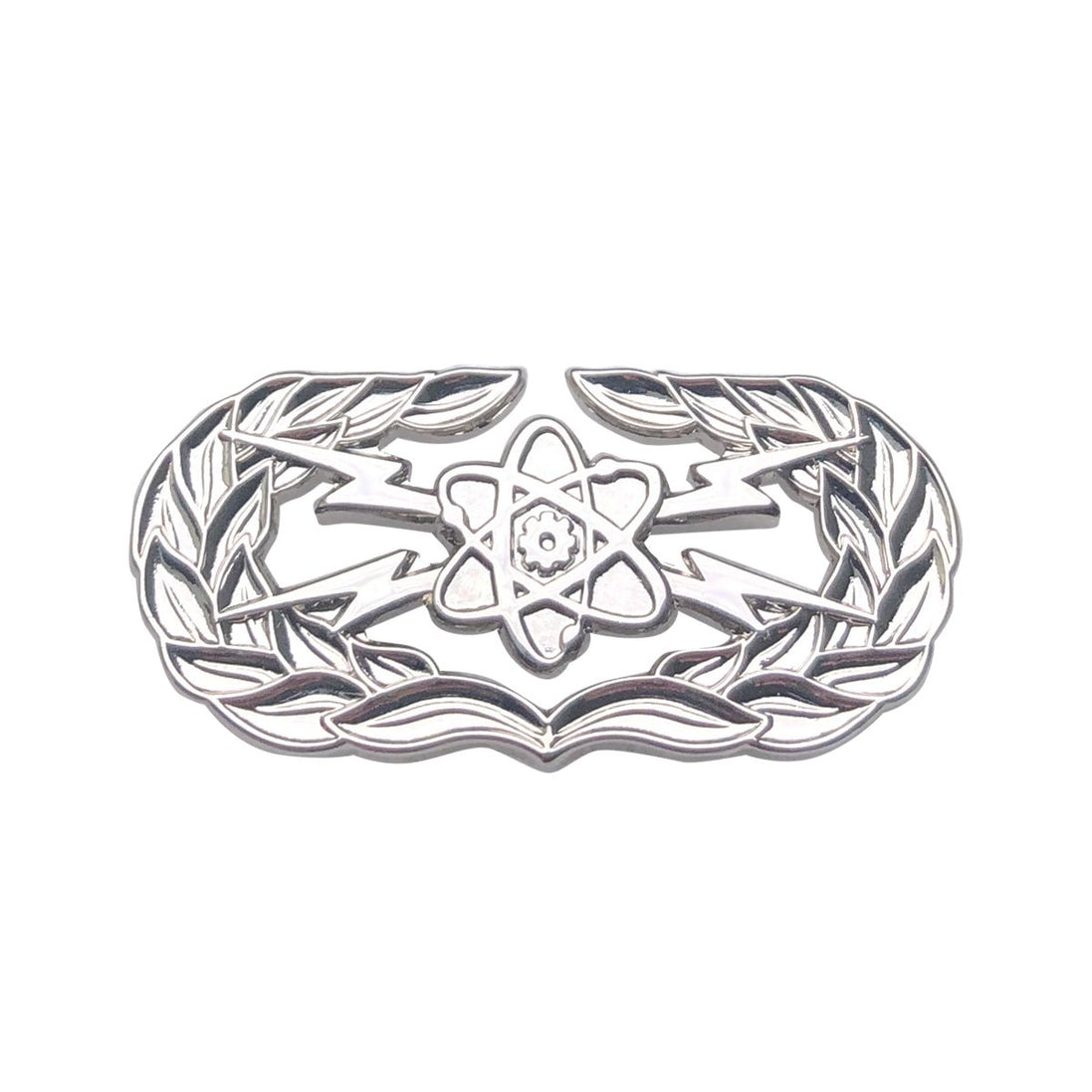 Air Force Midsize Badge: Scientific Applications Specialist - Hooyah Woodworks LLC