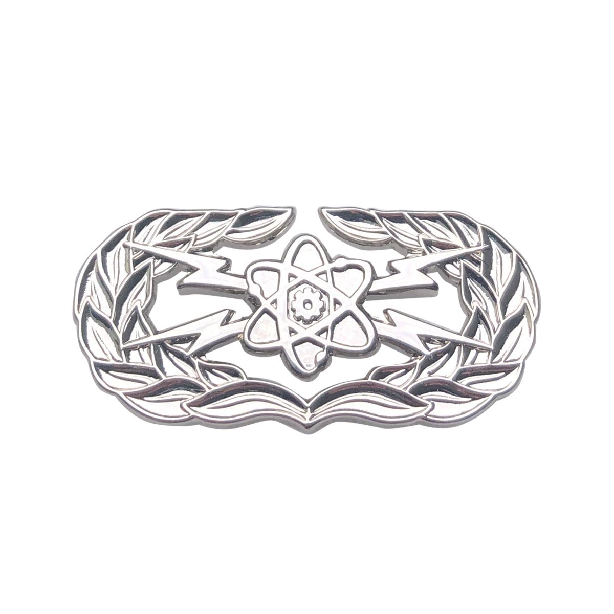 Air Force Midsize Badge: Scientific Applications Specialist - Hooyah Woodworks LLC