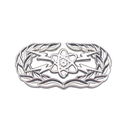 Air Force Midsize Badge: Scientific Applications Specialist - Hooyah Woodworks LLC