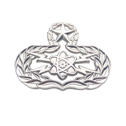 Air Force Midsize Badge: Scientific Applications Specialist - Master - Hooyah Woodworks LLC