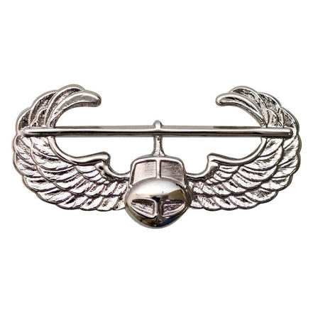Army Badge: Air Assault - mirror finish - Hooyah Woodworks LLC