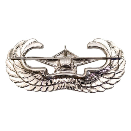 Army Badge: Airborne Glider - mirror finish - Hooyah Woodworks LLC